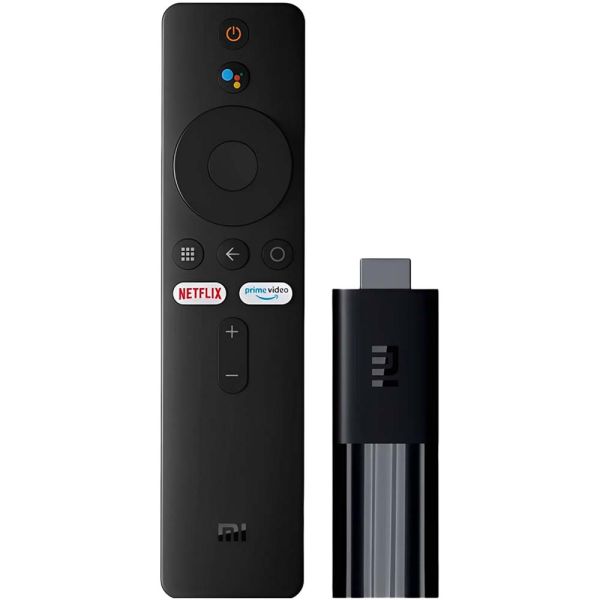 Media Player Xiaomi Mi Tv Stick 4K MDZ-27-EU - Preto