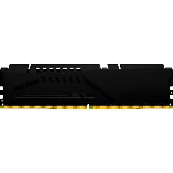 Memória RAM DDR5 Kingston 6000 MHz 8 GB Fury Beast KF560C36BBE-8 - Preto