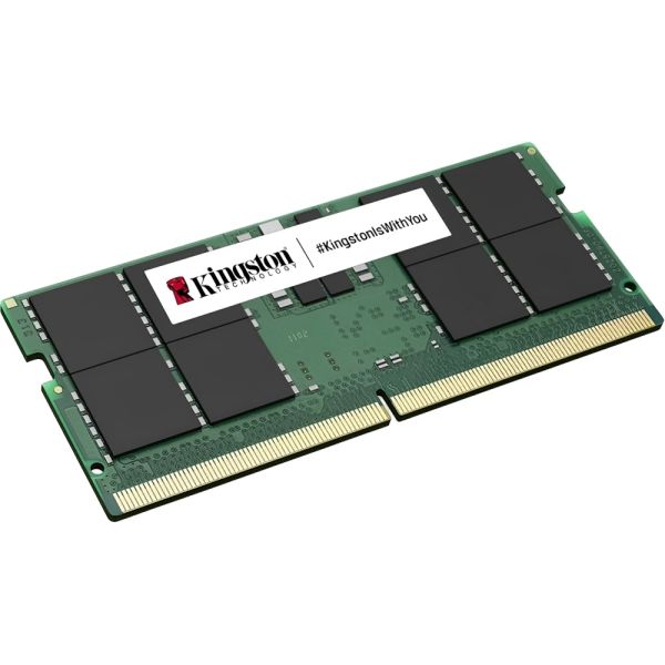 Memória RAM para Notebook DDR5 Kingston 5600 MHz 16 GB KVR56S46BS8-16