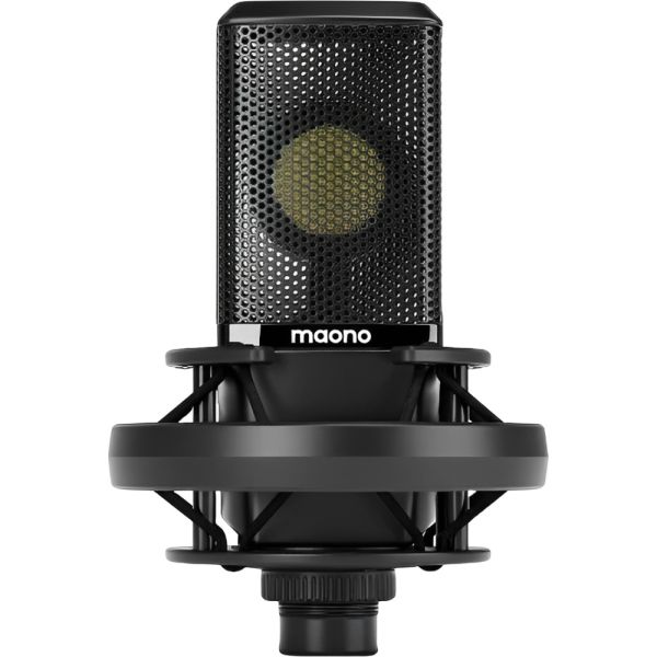 Microfone Maono AU-PM500T XLR - Preto
