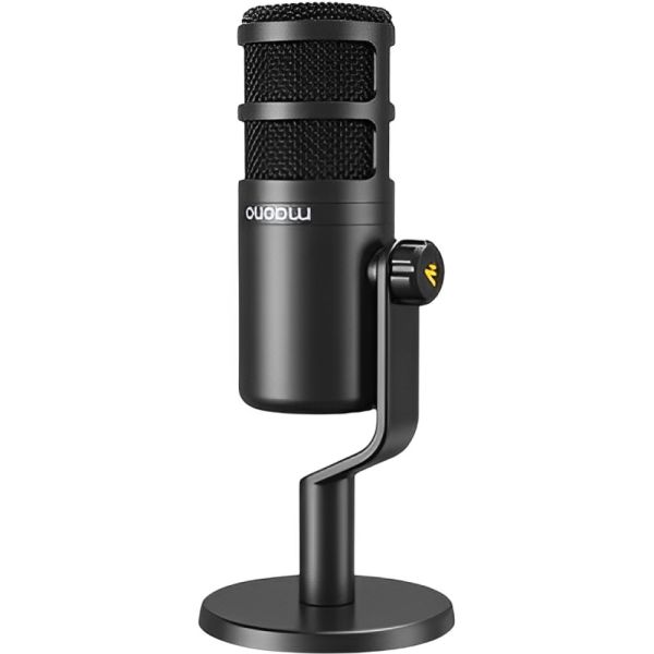 Microfone Maono PD100 para Podcast XLR - Preto