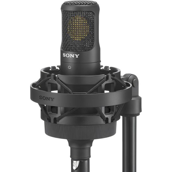 Microfone Sony C-80 - Preto