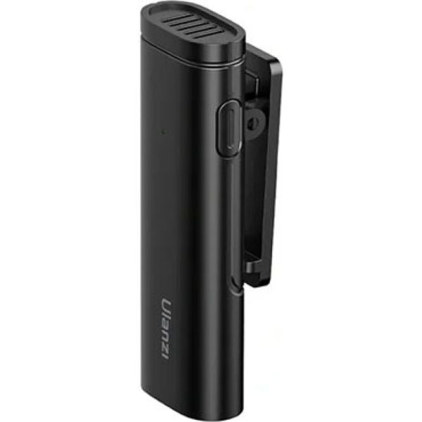 Microfone Ulanzi W-M10 Wireless Lightning (1TX 1RX) - Preto