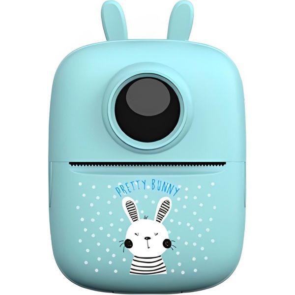 Mini Impressora Térmica Satellite A-DV906 - Azul