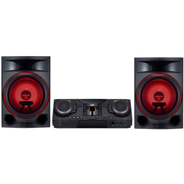 Mini System LG CL87 2350 W Bluetooth - Preto
