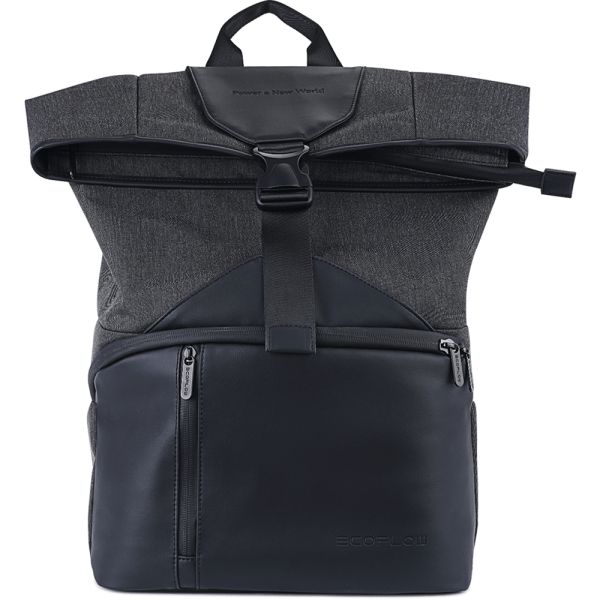 Mochila Impermeável EcoFlow para Série RIVER 2 - Preto