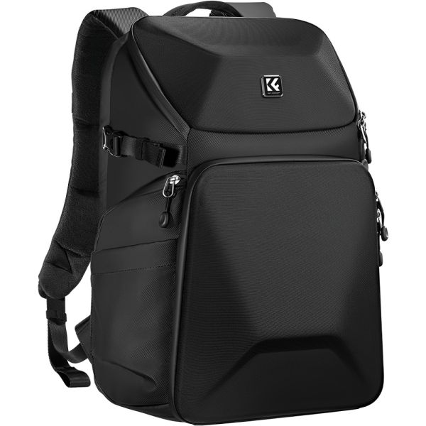 Mochila para Cámara K&F Alpha Blackpack - Negra 20L (KF13.144)