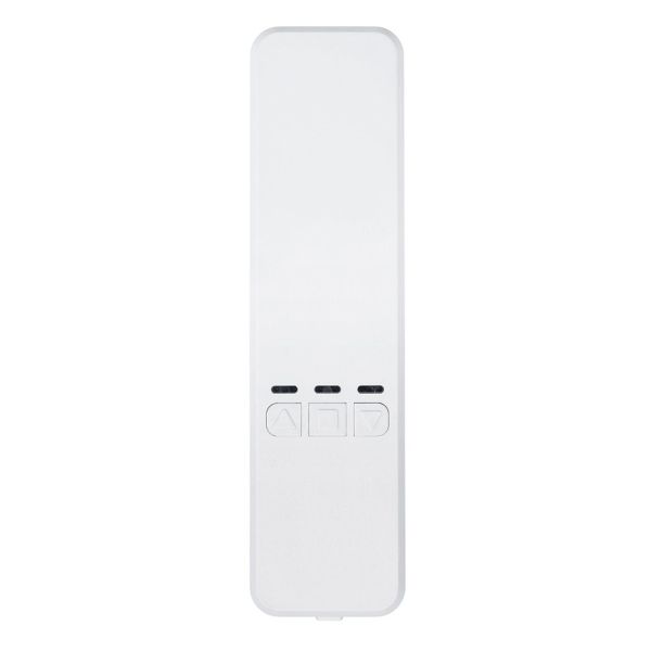Motor para Cortinas Inteligente YH002-A Wi-Fi com Controle - Branco