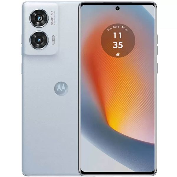 Motorola Edge 50 Fusion XT2429-1 5G 256 GB - Azul Ártico