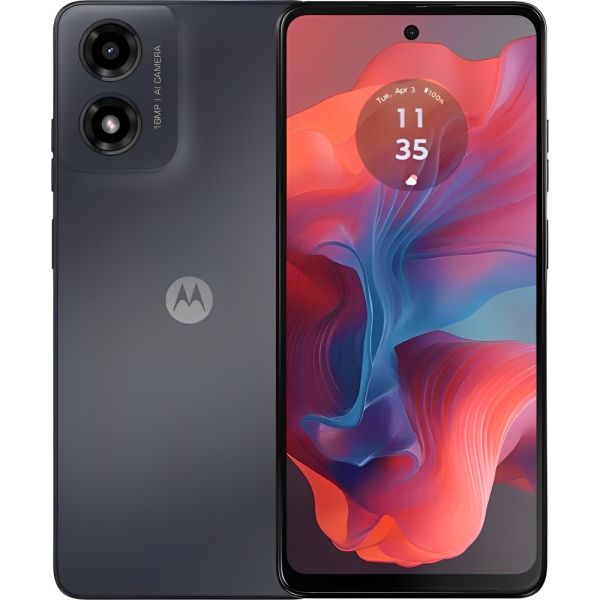 Motorola Moto G04s XT2421-7 Dual 256 GB - Nightshade