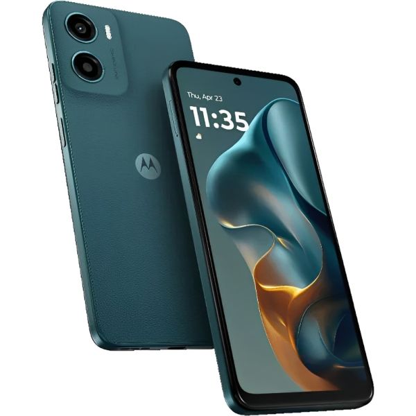 Motorola Moto G05 XT2523-2 Dual 128 GB - Verde