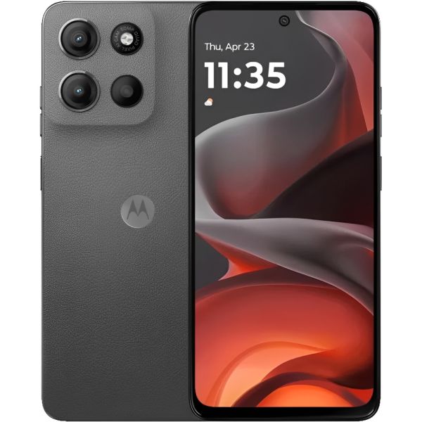 Motorola Moto G15 XT2521-2 Dual 256 GB - Cinza