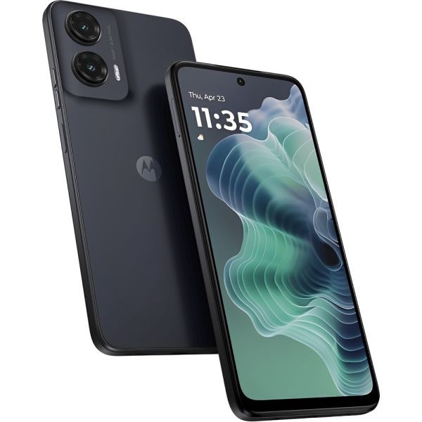 Motorola Moto G35 XT2433-2 5G Dual 256 GB - Preto