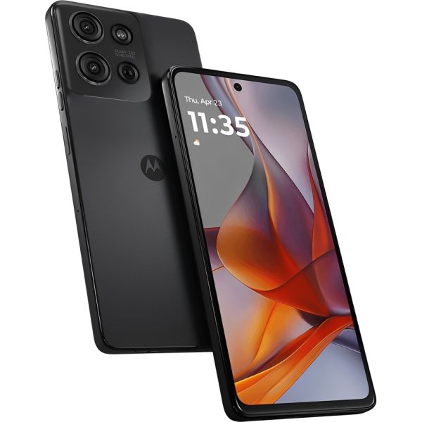 Motorola Moto G75 XT2437-2 5G Dual 256 GB - Cinza Carvão