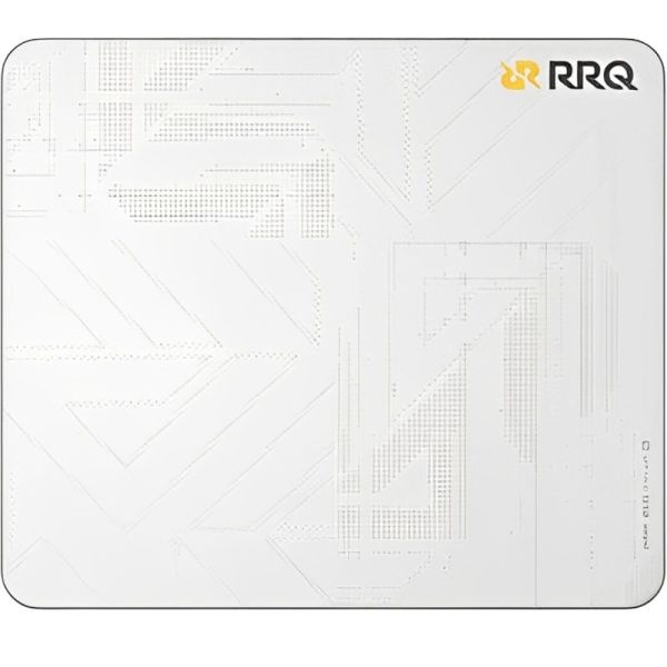 Mouse Pad Pulsar ES2 eSports RRQ Edition PES23XLRRQ - Branco/Preto XL