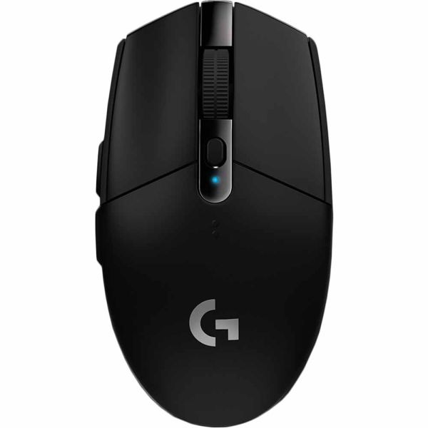 Mouse Sem fio Gamer Logitech G305 - Preto (910-005281)