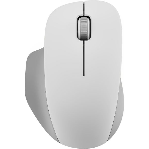 Mouse Sem Fio Xiaomi Comfort Edition - Branco (XMWXSB04YM)