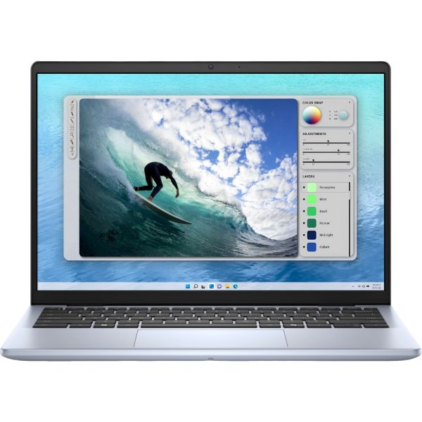 Notebook Dell Inspiron 14 5440 14" Intel Core i7-150U 16 GB DDR5 1 TB SSD - Ice Blue