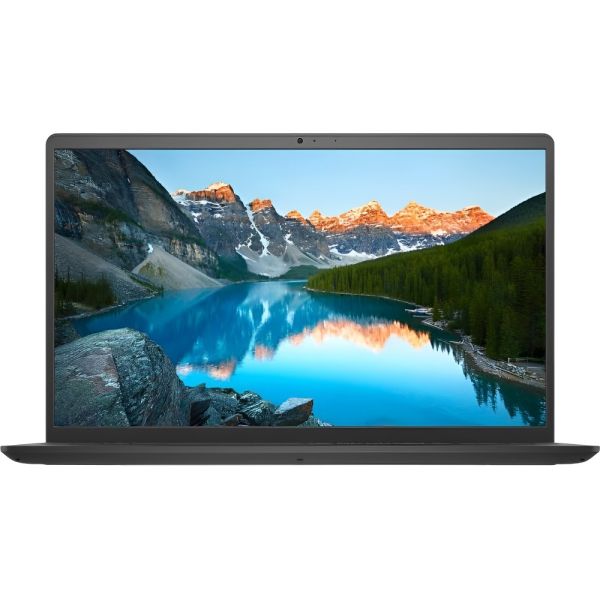 Notebook Dell Inspiron 3535 15.6" AMD Ryzen 3 7320U 8 GB LPDDR5 512 GB SSD - Preto