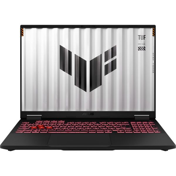Notebook Gamer ASUS TUF A16 FA608WV-DB94 16" AMD Ryzen AI 9 HX 370 RTX 4060 8 GB - Jaegar Gray