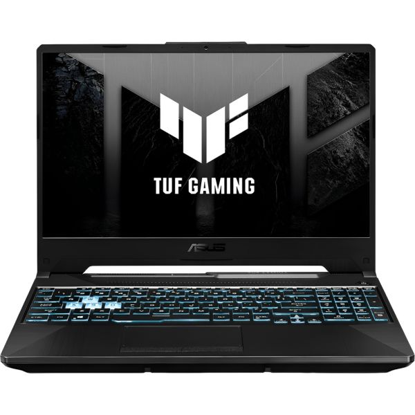 Notebook Gamer ASUS TUF Gaming A15 FA506NF-HN005W 15.6" AMD Ryzen 5 7535HS RTX 2050 4 GB - Preto