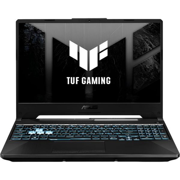 Notebook Gamer Asus TUF Gaming A15 FA506NF-HN005W 15.6" AMD Ryzen 5 7535HS RTX 2050 4 GB - Preto Grafite