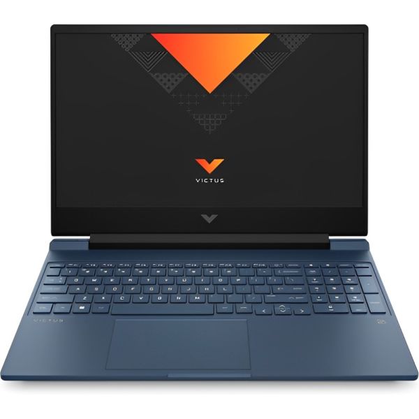 Notebook Gamer HP Victus 15-FA1163DX 15.6" Intel Core I7-12650H RTX 4050 6 GB - Azul
