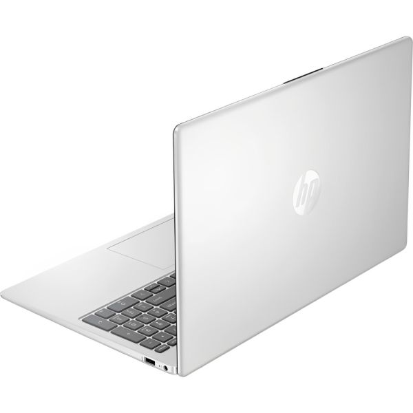 Notebook HP 15-FC0025DX 15,6" AMD Ryzen 5 7520U 8 GB 512 GB SSD Touch - Prata
