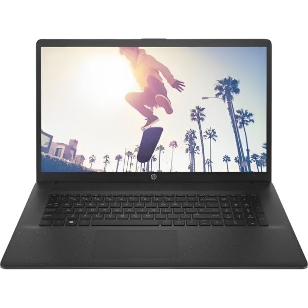 Notebook HP 17T-CN300 17.3" Intel Core i5-1334U 8 GB DDR4 256 GB SSD - Preto
