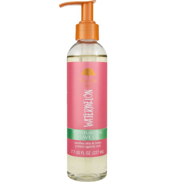 Óleo de Barbear Hidratante Tree Hut Watermelon - 227mL
