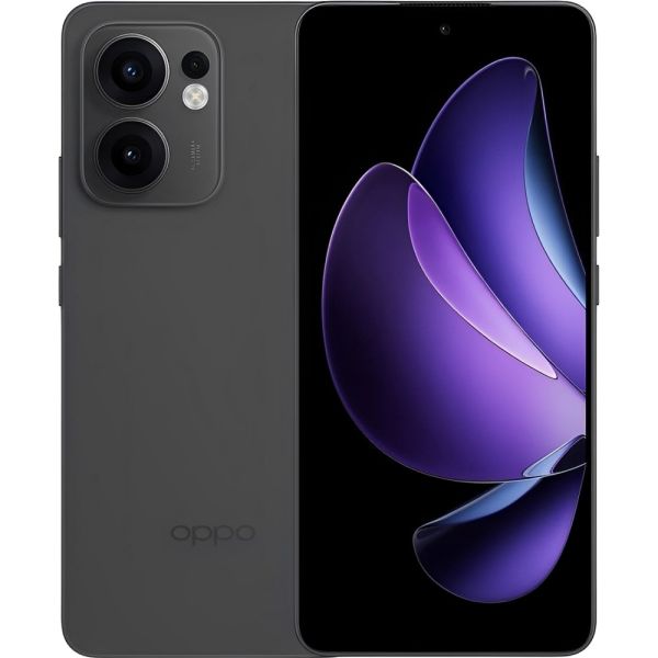 Oppo Reno13 F CPH2699 5G Dual 256 GB - Graphite Grey