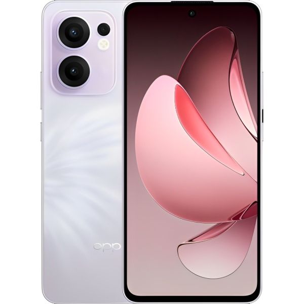 Oppo Reno13 F CPH2699 5G Dual 256 GB - Plume Purple