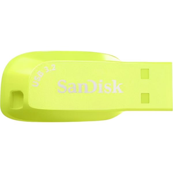 Pendrive SanDisk Z410 Ultra Shift USB 3.2 32 GB - Amarelo (SDCZ410-032G-G46EP)