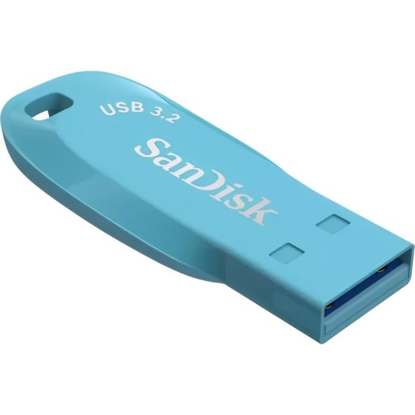 Pendrive SanDisk Z410 Ultra Shift USB 3.2 32 GB - Azul (SDCZ410-032G-G46BB)