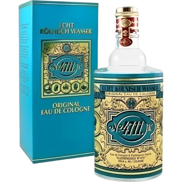 Perfume 4711 Original EDC - Unissex 100mL