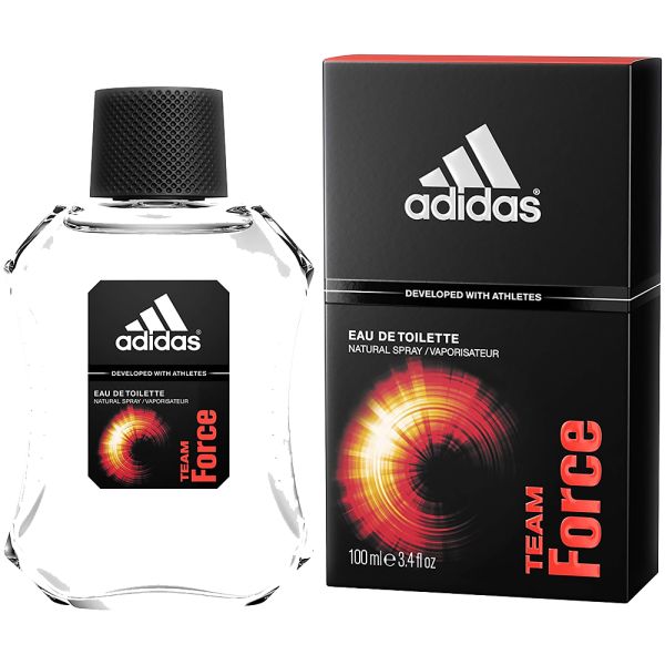 Perfume Adidas Team Force EDT - Masculino 100mL