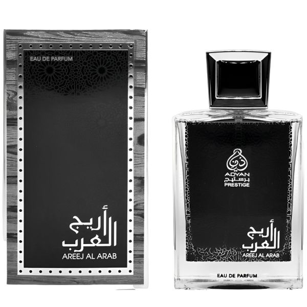Perfume Adyan Areej Al Arab EDP - Unissex 100mL
