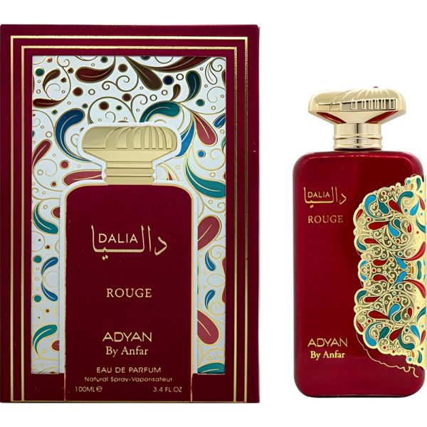 Perfume Adyan Dalia Rouge EDP - Feminino 100mL
