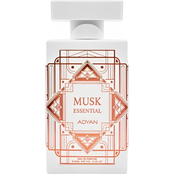 Perfume Adyan Musk Essential EDP - Unissex 100mL
