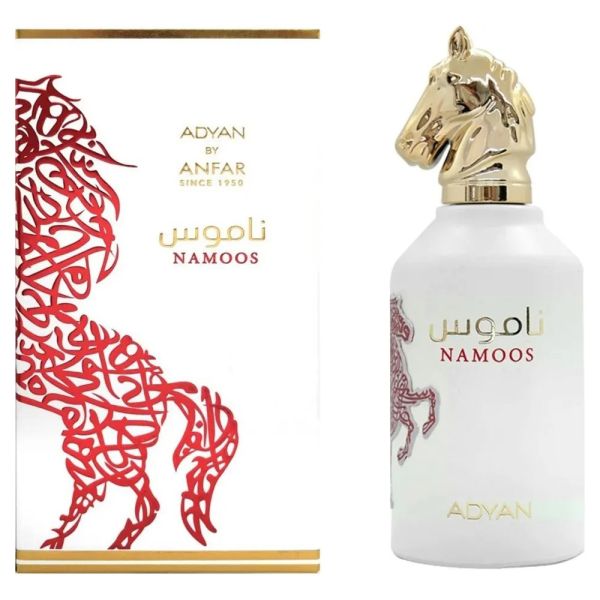 Perfume Adyan Namoos EDP - Unissex 100mL