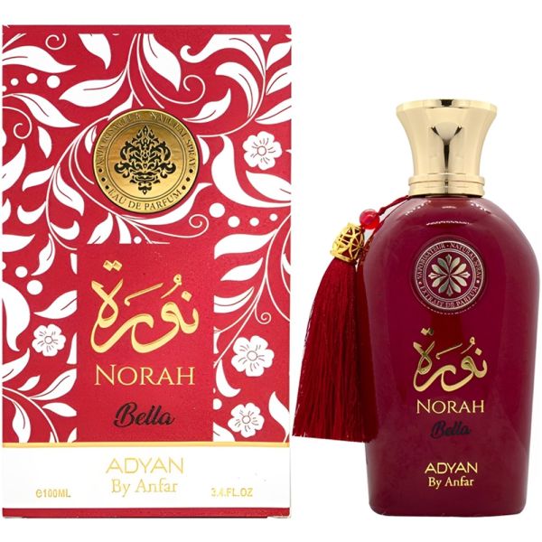 Perfume Adyan Norah Bella EDP - Feminino 100mL