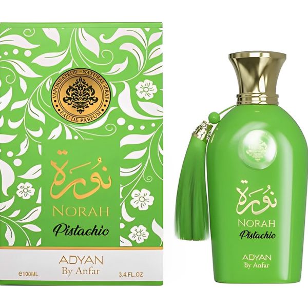 Perfume Adyan Norah Pistachio EDP - Feminino 100mL