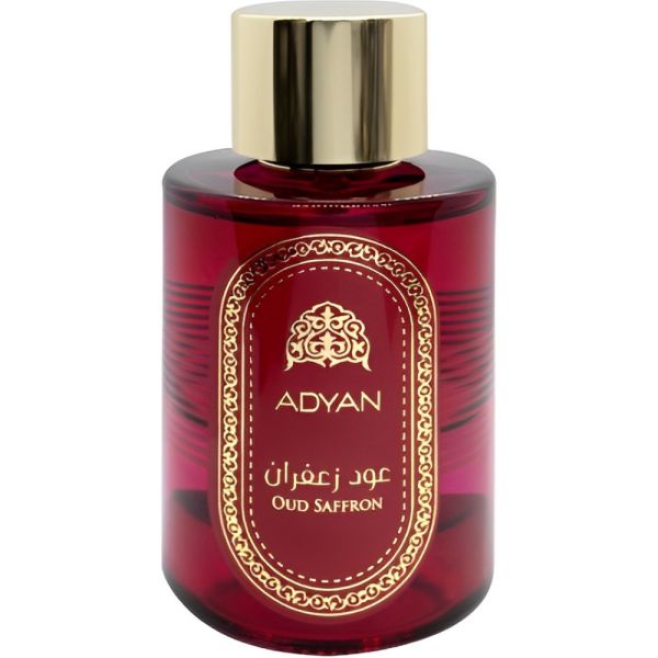 Perfume Adyan Oud Saffron EDP - Unissex 100mL