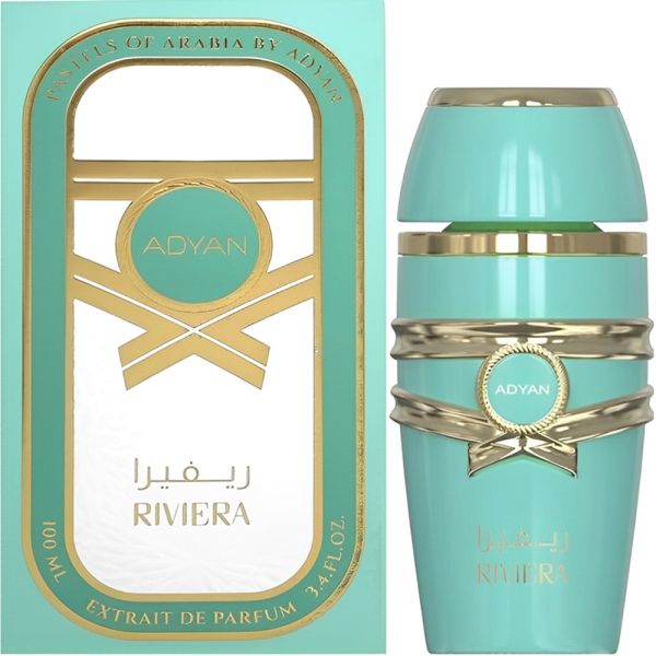Perfume Adyan Riviera EXDP - Feminino 100mL