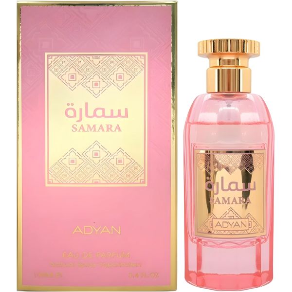 Perfume Adyan Samara EDP - Feminino 100mL