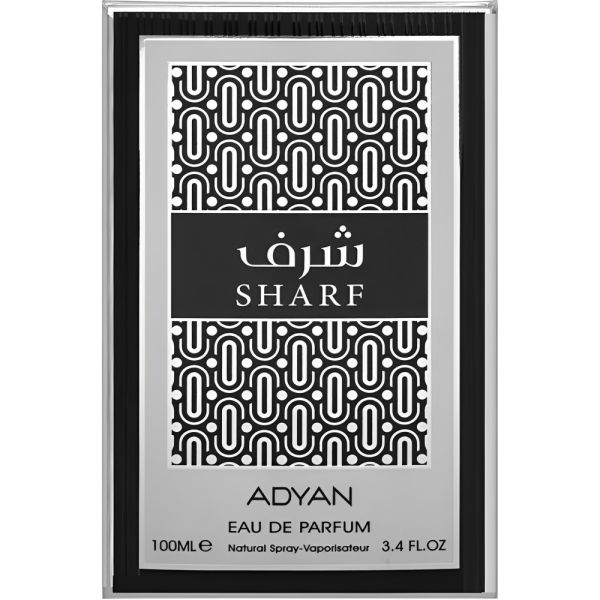 Perfume Adyan Sharf EDP - Unissex 100mL