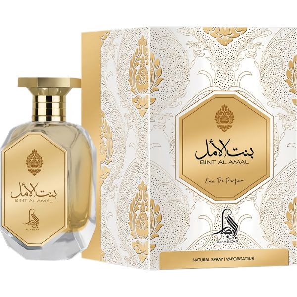 Perfume Al Absar Bint Al Amal EDP - Feminino 80mL