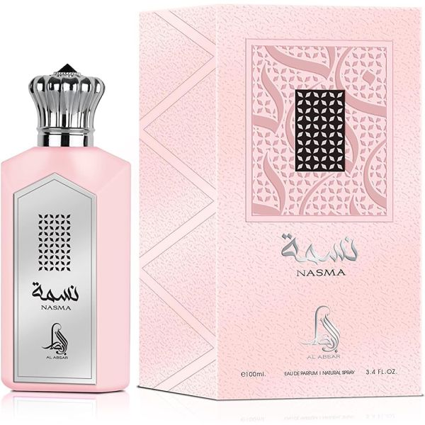 Perfume Al Absar Nasma EDP - Feminino 100mL