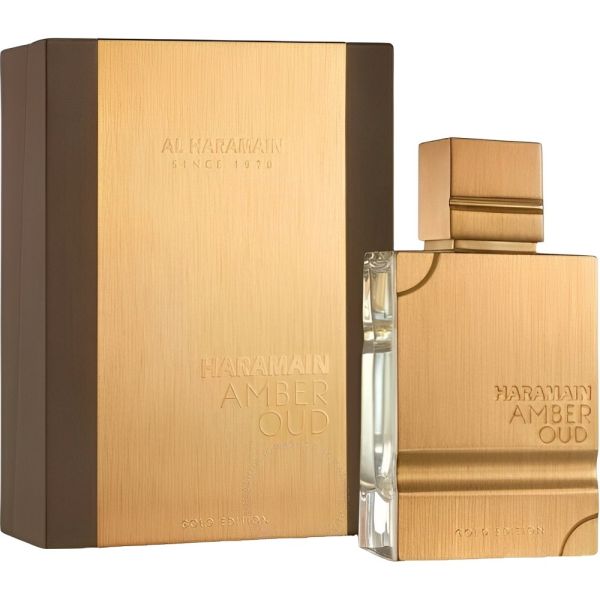 Perfume Al Haramain Amber Oud Gold Edition EDP - Unissex 100mL