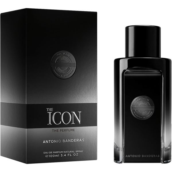 Perfume Antonio Banderas The Icon EDP - Masculino 100mL
